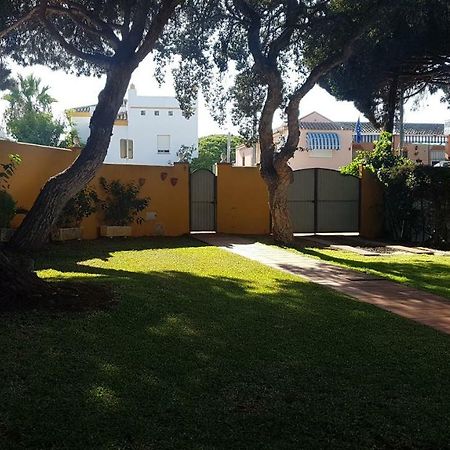 צ'יקלנה דה לה פרונטרה Chalet La Barrosa A 800 Mts Playa מראה חיצוני תמונה