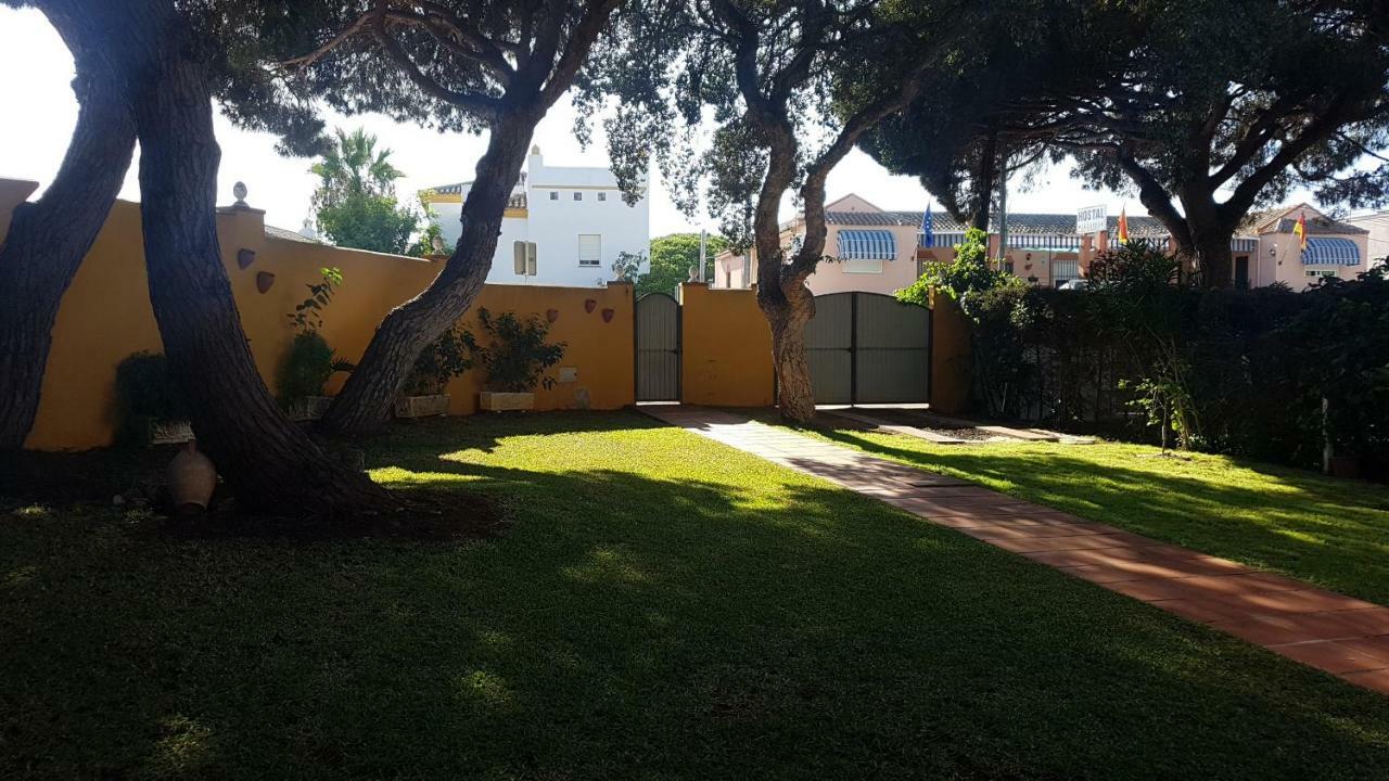 צ'יקלנה דה לה פרונטרה Chalet La Barrosa A 800 Mts Playa מראה חיצוני תמונה
