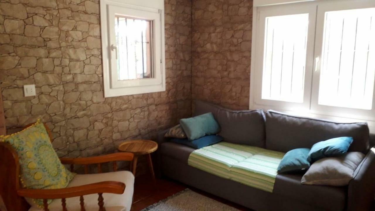 צ'יקלנה דה לה פרונטרה Chalet La Barrosa A 800 Mts Playa מראה חיצוני תמונה