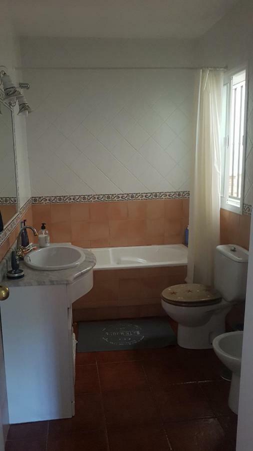 צ'יקלנה דה לה פרונטרה Chalet La Barrosa A 800 Mts Playa מראה חיצוני תמונה